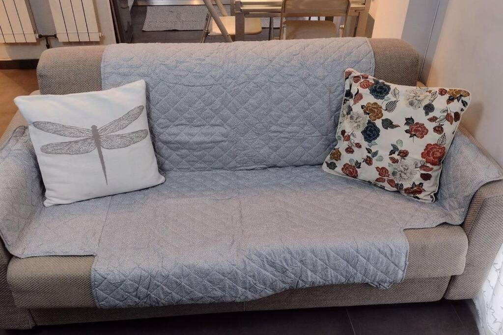 Appartamento Mama Monolocale Terrazzo Vista Mare Ventimiglia Dış mekan fotoğraf