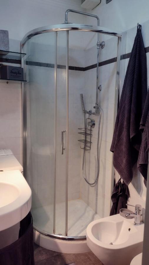 Appartamento Mama Monolocale Terrazzo Vista Mare Ventimiglia Dış mekan fotoğraf
