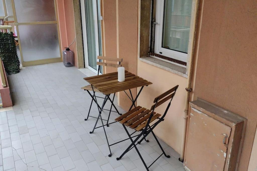 Appartamento Mama Monolocale Terrazzo Vista Mare Ventimiglia Dış mekan fotoğraf