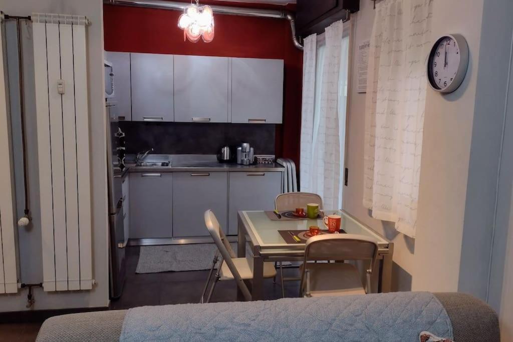 Appartamento Mama Monolocale Terrazzo Vista Mare Ventimiglia Dış mekan fotoğraf