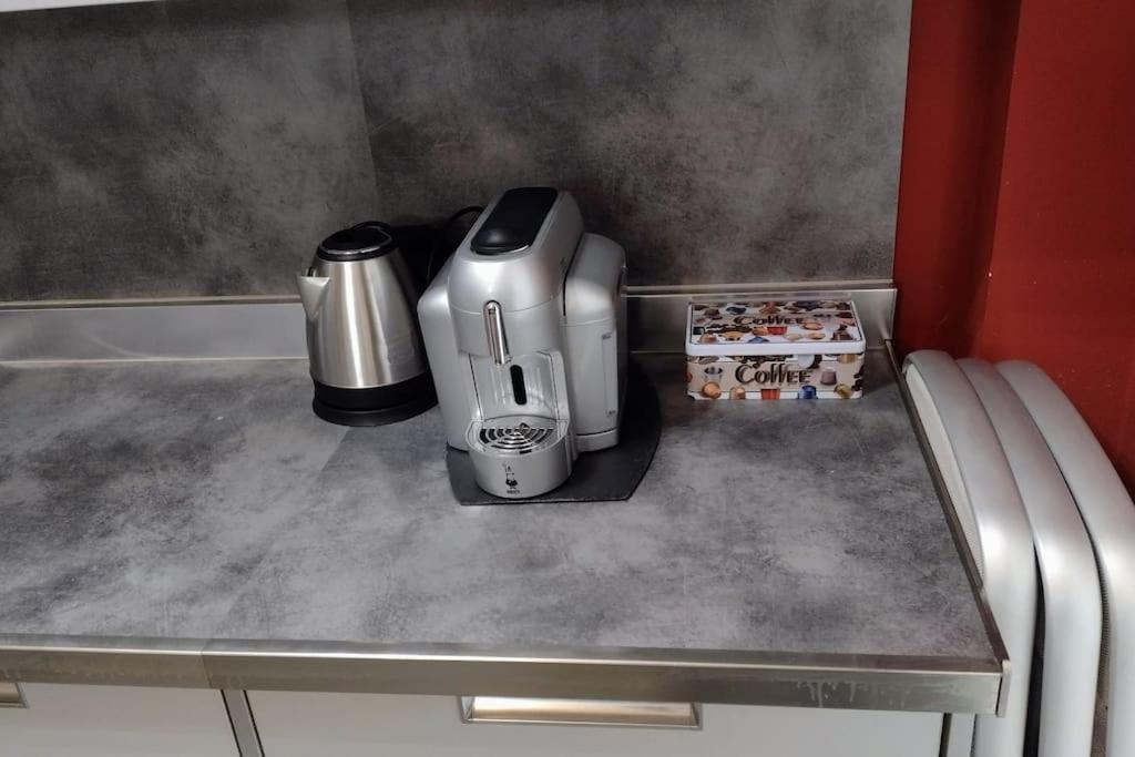 Appartamento Mama Monolocale Terrazzo Vista Mare Ventimiglia Dış mekan fotoğraf
